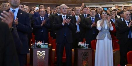 الملك
      يهنئ
      رئيس
      جمهورية
      كازاخستان - بلس 48