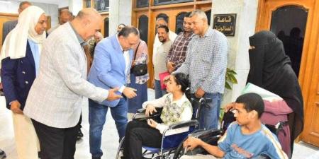 محافظ
      أسيوط
      يسلم
      كراسي
      كهربائية
      وماكينات
      خياطة
      لذوي
      الهمم
      والسيدات
      المعيلات - بلس 48