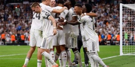 عودة أرنولد.. قائمة ريال مدريد أمام برشلونة في الدوري الإسباني - بلس 48
