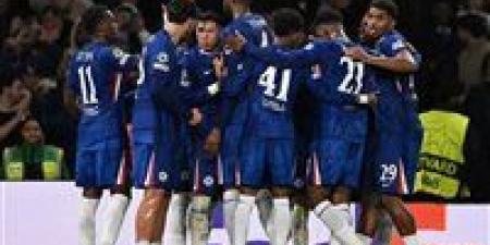موعد
      مباراة
      تشيلسي
      وسندرلاند
      في
      الدوري
      الإنجليزي
      الممتاز
      والقنوات
      الناقلة
      والتشكيل
      المتوقع - بلس 48