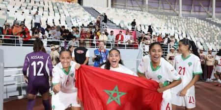 مغينية
      يشيد
      بعزيمة
      "لبؤات
      U17" - بلس 48