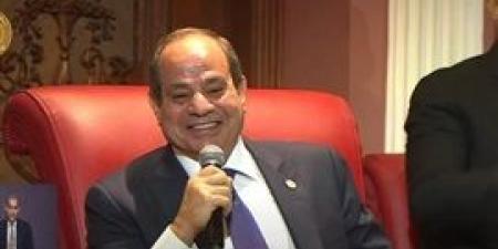 الرئيس
      السيسي:
      لازم
      ننظم
      زيارات
      لأبنائنا
      إلى
      سيناء
      لتعريفهم
      بأرض
      البطولات - بلس 48