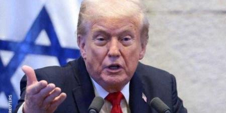 ترامب:
      القوة
      الدولية
      في
      غزة
      ستكون
      جاهزة
      قريبا
      والاتفاق
      يجب
      أن
      يكون
      سلاما
      دائما - بلس 48