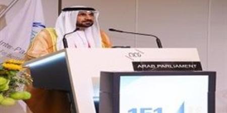 حصاد
      مشاركة
      البرلمان
      العربي
      في
      اجتماعات
      الجمعية
      الـ
      151
      للاتحاد
      البرلماني
      الدولي
      في
      جنيف - بلس 48