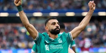 محمد صلاح أساسيا.. تشكيل ليفربول الرسمي أمام برينتفورد في الدوري الإنجليزي الممتاز - بلس 48
