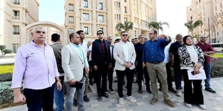وزير
      الإسكان
      يتفقد
      سير
      العمل
      في
  ... - بلس 48