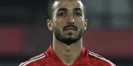 الأهلي
      يبحث
      سيناريوهات
      استعادة
      محمد
      عبد
      المنعم
      وتحفّظ
      على
      فكرة
      الإعارة - بلس 48
