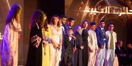 اختتام
      المهرجان
      الوطني
      للفيلم
      بطنجة
      ينتصر
      للذاكرة
      ويؤسس
      مرحلة
      جديدة - بلس 48