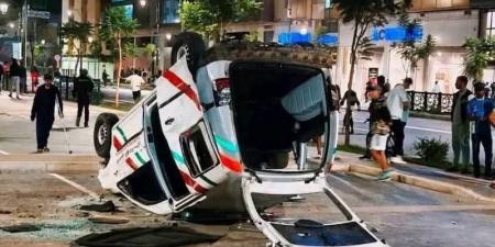 مصدر
      أمني:
      لا
      وجود
      لخروقات
      حقوقية
      في
      التعامل
      مع
      جرائم
      التخريب
      الأخيرة - بلس 48