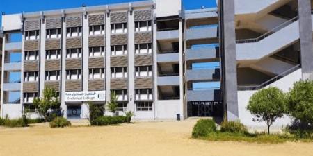 جامعة
      الفيوم
      التكنولوجية
      تعلن
      حاجتها
      إلى
      أعضاء
      هيئة
      التدريس
      في
      19
      تخصصا..
      التفاصيل
      كامله - بلس 48