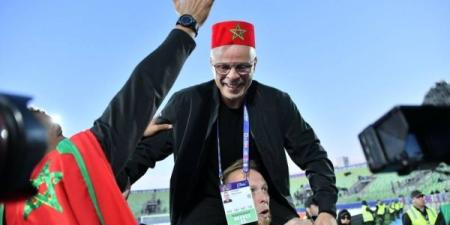 وهبي: تتويج الأشبال هدية لصاحب الجلالة ولكل المغاربة ولن أنسى لحظة الاستقبال الملكي ما حييت - بلس 48