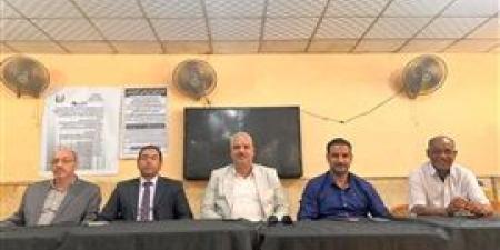 الصبروط
      يشهد
      فعاليات
      الجمعية
      العمومية
      لنادي
      الجيزة
      الرياضي - بلس 48