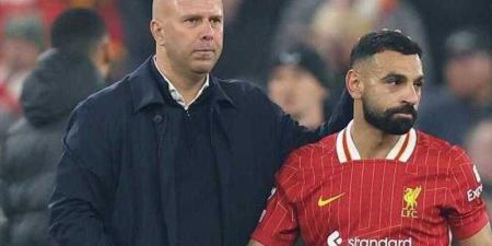 سلوت:
      هدف
      صلاح
      رائع..
      لكن
      أداء
      ليفربول
      أمام
      برينتفورد
      مخيب
      للآمال - بلس 48