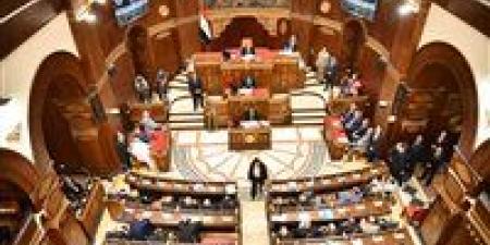أول
      صور
      لهيئات
      مكاتب
      اللجان
      النوعية
      لمجلس
      الشيوخ
      2025
      بعد
      تشكيلها
      بدور
      الانعقاد
      الأول
      للفصل
      التشريعي
      الثاني - بلس 48