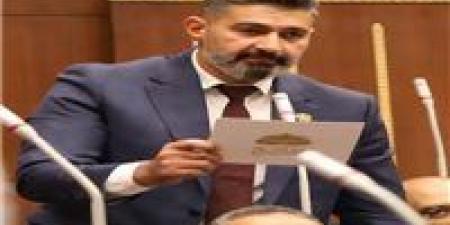 ياسر
      جلال
      بعد
      توليه
      منصب
      وكيل
      لجنة
      الثقافة
      بمجلس
      الشيوخ:
      حماية
      الفنان
      وكرامته
      واجب
      وطني
      وثقافي - بلس 48