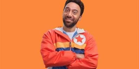محمد
      سلام
      يعبر
      عن
      سعادته
      بالمشاركة
      في
      احتفالية
      ”مصر
      وطن
      السلام” - بلس 48