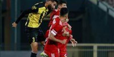 المقاولون
      العرب
      يحول
      تأخره
      أمام
      مودرن
      سبورت
      لفوز
      بثئائية
      مثيرة
      في
      الدوري
      الممتاز - بلس 48