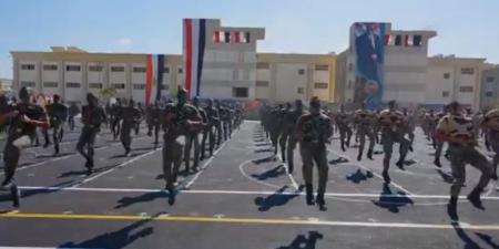 الداخلية:
      انتهاء
      فترة
      التدريب
      الأساسى
      لطلبة
      معاهد
      معاونى
      الأمن
      “الدفعة
      العاشرة” - بلس 48