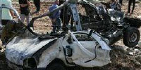 مقتل
      شخصين
      في
      غارات
      إسرائيلية
      جديدة
      جنوب
      لبنان - بلس 48