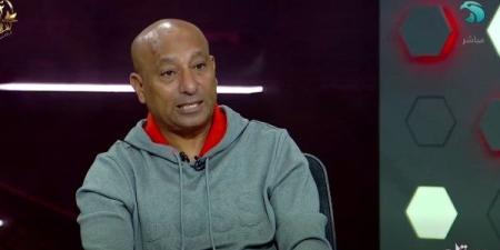 ياسر ريان: توروب أخطأ في تقدير قوة إيجل نوار.. ويانيك فيريرا مدرب الزمالك غير مقنع بالنسبة لي - بلس 48