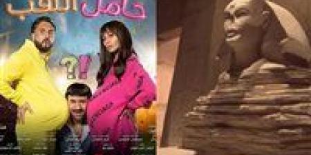 رجل
      حامل
      وأبو
      الهول
      يتكلم..
      عجائب
      وطرائف
      السينما
      المصرية - بلس 48
