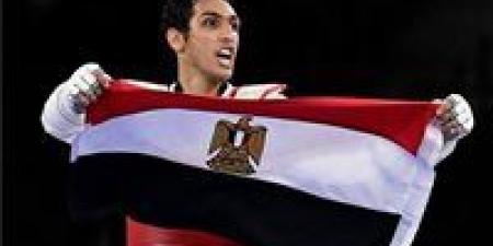 سيف
      عيسى
      يتوج
      بذهبية
      بطولة
      العالم
      للتايكوندو
      بالصين
      في
      إنجاز
      تاريخي - بلس 48