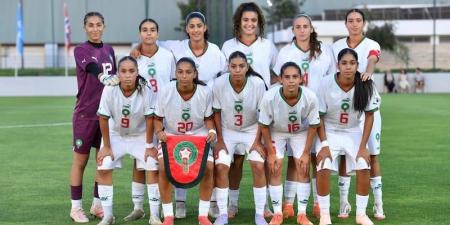 "لبؤات
      المغرب"
      يواجهن
      كوريا
      الشمالية - بلس 48