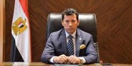 وزير
      الرياضة
      يكرم
      لاعبي
      منتخب
      المصارعة
      بعد
      حصولهم
      علي
      ذهبية
      وبرونزية
      بطولة
      العالم
      تحت
      ٢٣
      سنة - بلس 48