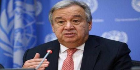 جوتيريش
      يرحب
      بالإعلان
      المشترك
      بين
      كمبوديا
      وتايلاند
      ويدعو
      لتعزيز
      جهود
      السلام
      في
      جنوب
      شرق
      آسيا - بلس 48