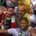 مراسم تتويج الزمالك بلقب السوبر الإفريقي بعد ملحمة ركلات الترجيح أمام الأهلي - بلس 48