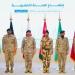 اللجنة التحضيرية لمساعدي رؤساء الأركان للعمليات والتدريب بدول الخليج تعقد اجتماعها في الكويت - بلس 48