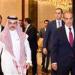 وزير الخارجية:نرفض أي محاولات يائسة للمساس بالعلاقات التاريخية المصرية السعودية - بلس 48