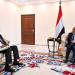 الرئيس اليمني: لدينا معلومات تؤكد أن هناك تحالفا بين تنظيم القاعدة الإرهابي وميليشيا الحوثي - بلس 48
