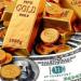 سعر الذهب والدولار الآن في مصر.. «آخر تحديث» - بلس 48