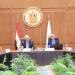 وزير التعليم العالي والبحث العلمى يترأس اجتماع مجلس الجامعات الأهلية - بلس 48