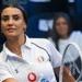 آمنة الطرابلسي: السيطرة المصرية على الاسكواش فخر.. وسعيدة بمنصبي الجديد في الاتحاد الأفريقي - بلس 48