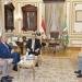 رئيس جامعة القاهرة يشيد بعمق العلاقات المصرية الأردنية ويؤكد: نضع كل إمكاناتنا لدعم الطلاب الوافدين - بلس 48