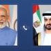 الإمارات والهند تبحثان الشراكة الاستراتيجية بين البلدين - بلس 48