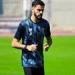 محمود بنتايج يشارك في تدريبات الزمالك بعد التعافي من الإصابة - بلس 48