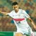 الزمالك يدرس عودة أحمد فتوح للتدريبات الجماعية بعد أزمة "حفل الساحل" - بلس 48