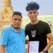 نجوم سيناء يضم أحمد شرقية مدافع بوجا سبورت التركي موسمين - بلس 48