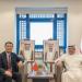 وزير الاتصالات الكويتي يبحث مع القائم بالأعمال بالسفارة الصينية سبل تعزيز التعاون بمجالات الاتصالات والتكنولوجيا - بلس 48