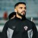 تدريبات تأهيلية لثلاثي الزمالك خلال ودية المحلة - بلس 48