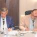 الإسكندرية وقطاع الأعمال يوقعان بروتوكولًا لتوريد 120 أتوبيس غاز طبيعي لدعم منظومة النقل العام - بلس 48
