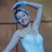 لينا صوفيا راقصة باليه في مسلسل 220 يوم| صور - بلس 48