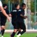 بعد الخسارة أمام بروكسي.. الزمالك يواصل تدريباته الجماعية استعدادًا للموسم الجديد - بلس 48