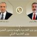 هاتفيًا.. مصر وتركيا تبحثان تطورات الأوضاع في غزة وسوريا وليبيا - بلس 48