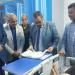 مدير صحة الشرقية الجديد يتفقد مستشفى الزقازيق العام ويوجه بتحسين تنظيم العيادات - بلس 48