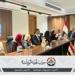 قيادات “الجبهة الوطنية” يتابعون الاستعدادات التنظيمية لانتخابات الشيوخ ويتفقدون غرفة العمليات المركزية - بلس 48
