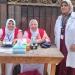 فرق طبية بمحيط اللجان الانتخابية بالقليوبية للتعامل الفورى مع اى حالة طارئة - بلس 48